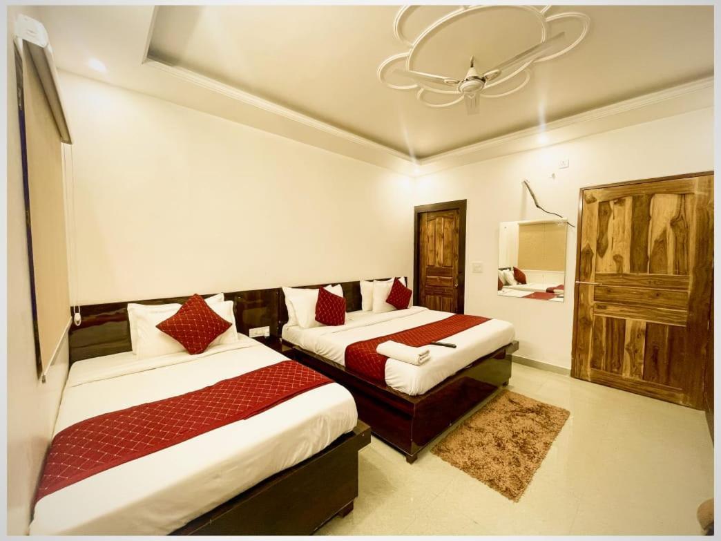 Townhouse 03 Hotel Agra  Eksteriør billede