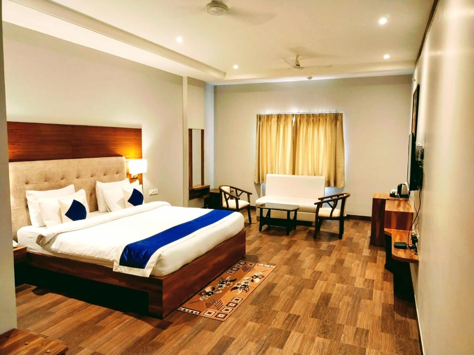 Townhouse 03 Hotel Agra  Eksteriør billede
