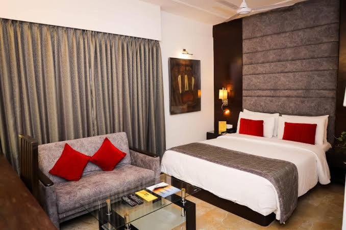 Townhouse 03 Hotel Agra  Eksteriør billede